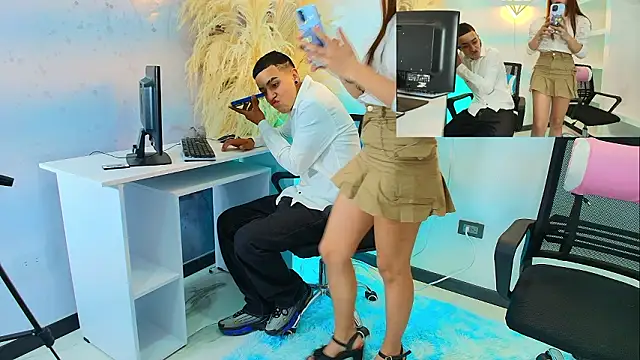 Ariatna Andy online show from 14, 3, 2026