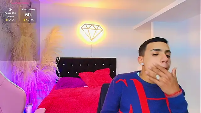 Ariatna Andy online show from 23, 3, 2026