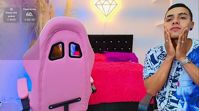 Ariatna Andy online show from 25, 3, 2026