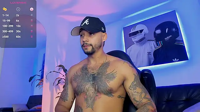 Snapshot of NikoHank_ chatting on 19, 3, 2026 NikoHank online show from 19, 3, 2026