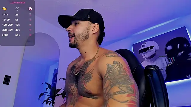 Snapshot of NikoHank_ chatting on 14, 5, 2026 NikoHank online show from 14, 5, 2026