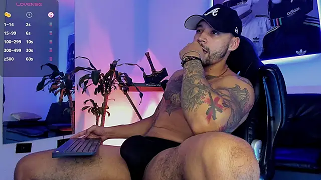 NikoHank  online show from 7, 7, 2026