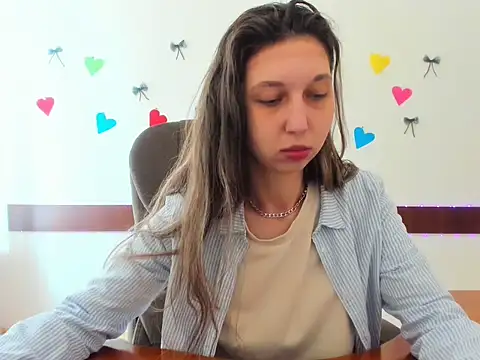 Ellina Star online show from 25, 3, 2026