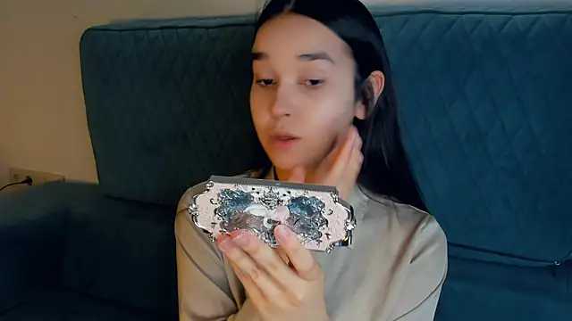 ShawtyCelina online show from 11, 4, 2026