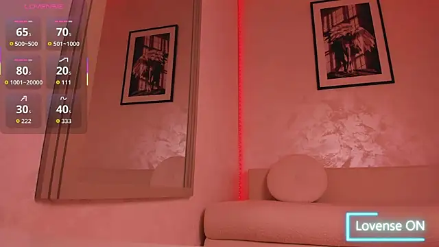 ZeynepX online show from 13, 4, 2026