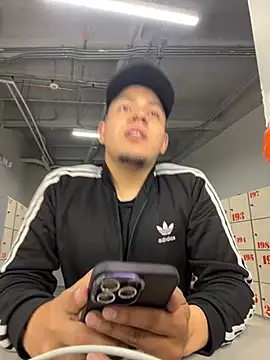 OliverTabordaa online show from 23, 3, 2026