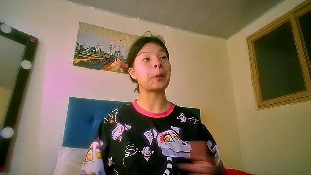 Snapshot of HIMAWARY_SOIN5 chatting on 3, 6, 2026 HIMAWARY SOIN5 online show from 3, 6, 2026