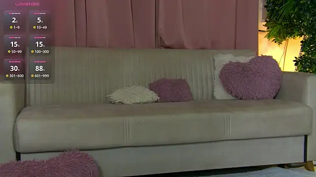 Snapshot of ObsessionDarcieAndAria chatting on 1, 6, 2026 ObsessionDarcieAndAria online show from 1, 6, 2026