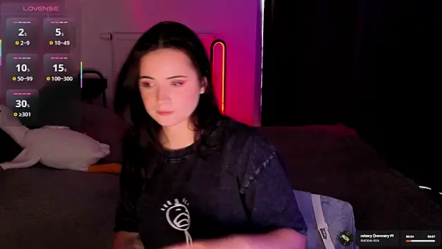 missy3kissy online show from 27, 7, 2026