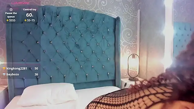 Snapshot of CoralineRed chatting on 28, 4, 2026 CoralineRed online show from 28, 4, 2026