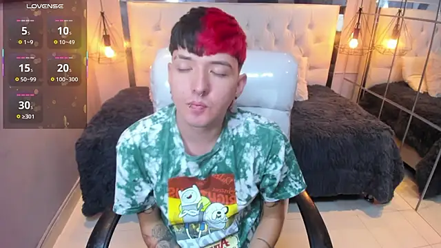 Santiago morgan online show from 21, 3, 2026