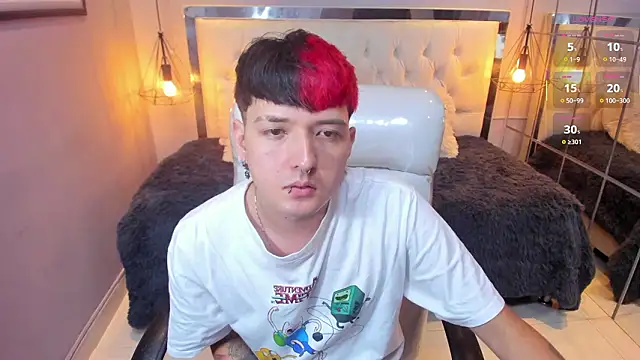 Santiago morgan online show from 24, 3, 2026