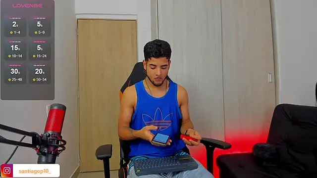 Alexx Lord online show from 30, 5, 2026