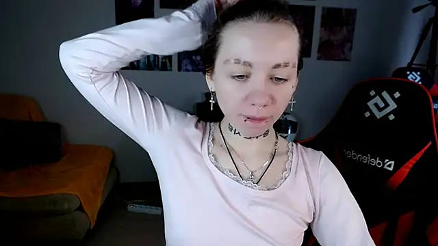 Nica Kawaii online show from 26, 3, 2026