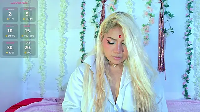 IvonnyBon gh online show from 10, 7, 2026
