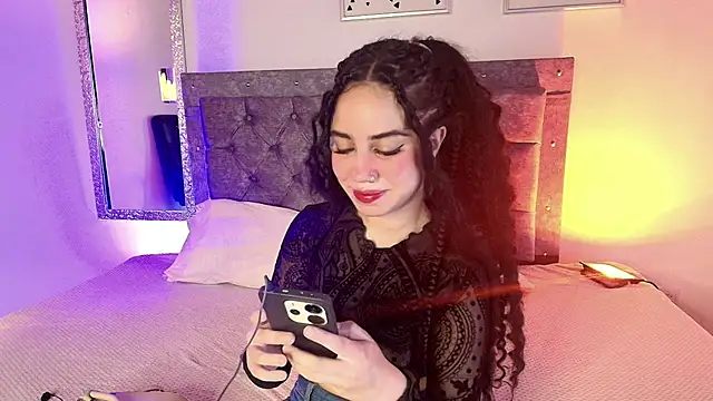 nayades ricci online show from 8, 7, 2026