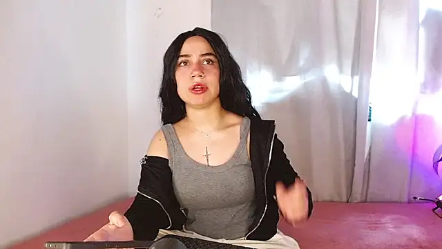 nayades ricci online show from 1, 8, 2026