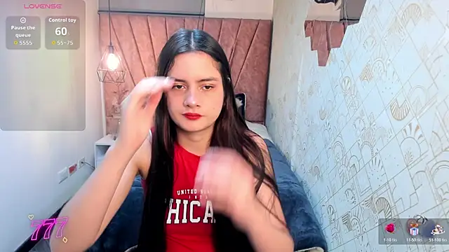 Zoe  Taylor   online show from 27, 3, 2026