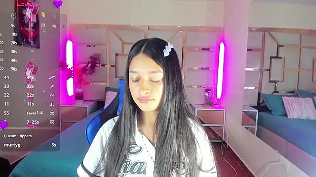 sofia belmont online show from 7, 3, 2026