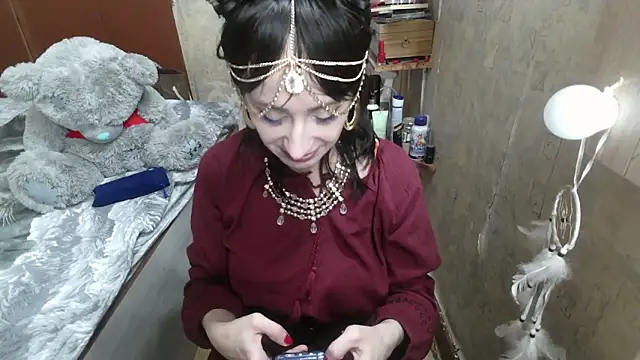 Snapshot of Barbie_Rococo chatting on 25, 3, 2026 Barbie Rococo online show from 25, 3, 2026