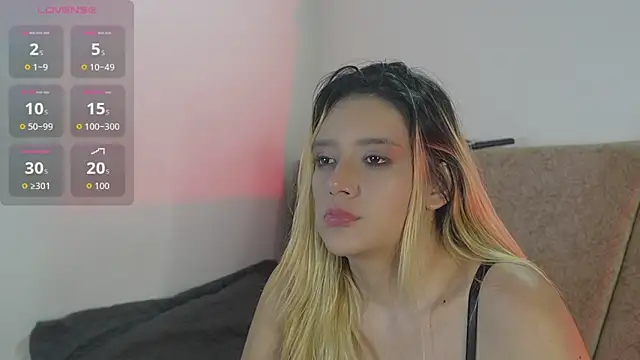 EliseColeman online show from 21, 4, 2026