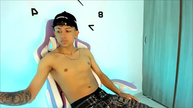 dominik jackson  online show from 7, 3, 2026