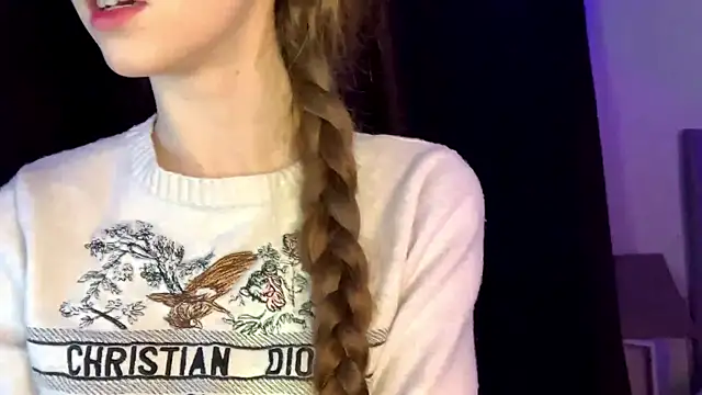 Kissme Kira online show from 12, 3, 2026