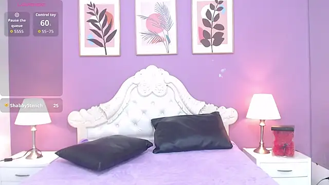 YayaQueen online show from 23, 4, 2026