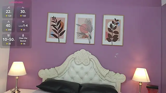 Snapshot of YayaQueen chatting on 1, 5, 2026 YayaQueen online show from 1, 5, 2026