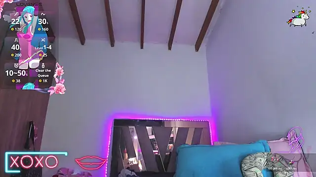 Snapshot of SkyeGabbyRose chatting on 3, 4, 2026 SkyeGabbyRose online show from 3, 4, 2026