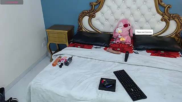 ZairaRogue online show from 1, 4, 2026