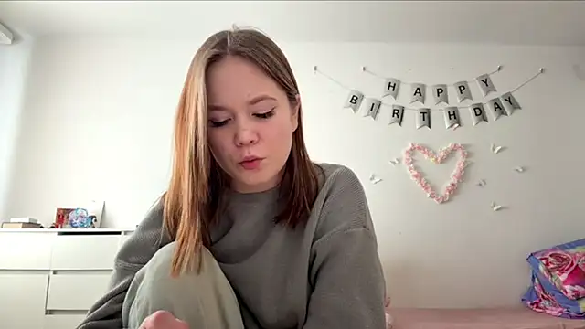 Snapshot of XeniaBerber chatting on 9, 3, 2026 XeniaBerber online show from 9, 3, 2026