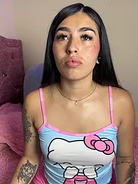 Charlothe1 online show from 22, 4, 2026