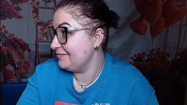 Snapshot of JannaCurvy chatting on 9, 3, 2026 JannaCurvy online show from 9, 3, 2026