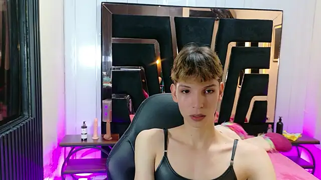 Stefany PiInk online show from 19, 3, 2026