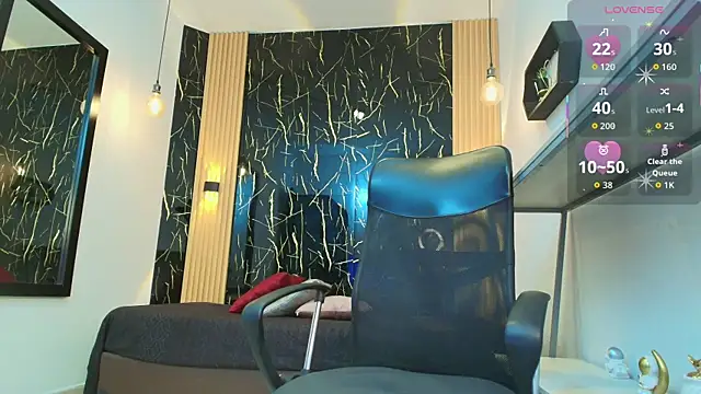 Snapshot of ValeriHot_1 chatting on 24, 5, 2026 ValeriHot 1 online show from 24, 5, 2026