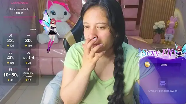 sara tellez s online show from 14, 6, 2026