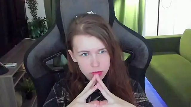 AriaGracen online show from 27, 3, 2026