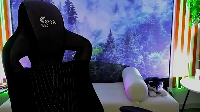 AriaGracen online show from 1, 4, 2026