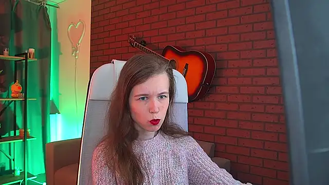 AriaGracen online show from 9, 4, 2026