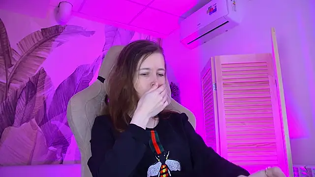 AriaGracen online show from 23, 4, 2026