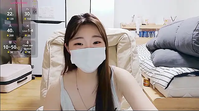 Snapshot of Berry_Chuu chatting on 12, 5, 2026 Berry Chuu online show from 12, 5, 2026