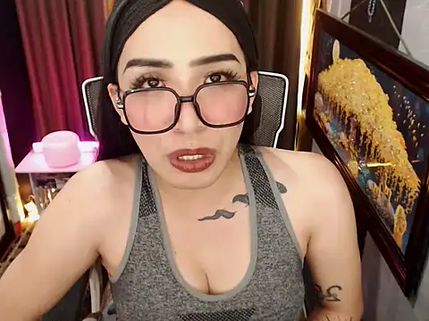 SexyCommander online show from 26, 3, 2026