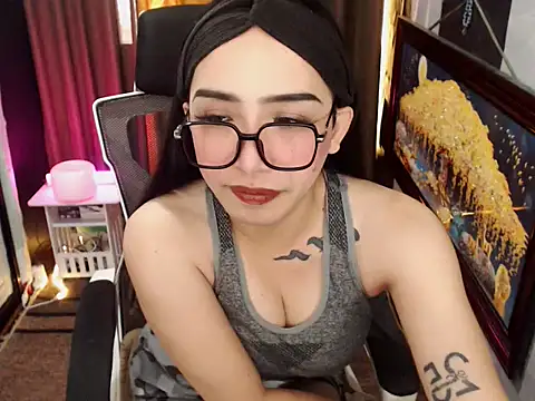 SexyCommander online show from 11, 4, 2026