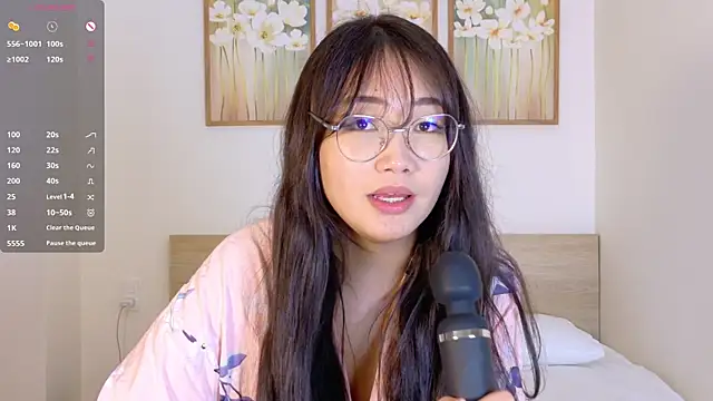 pinkyblooom online show from 13, 3, 2026