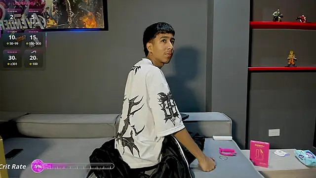 Ender h0tt online show from 24, 3, 2026