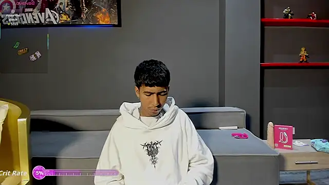 Ender h0tt online show from 27, 3, 2026