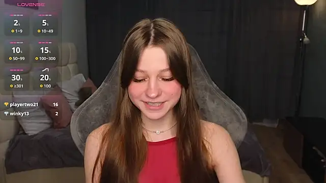 Kristy Bell1 online show from 2, 4, 2026