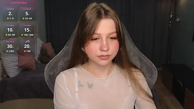 Kristy Bell1 online show from 15, 4, 2026