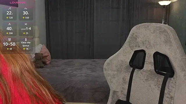 Kristy Bell1 online show from 17, 4, 2026